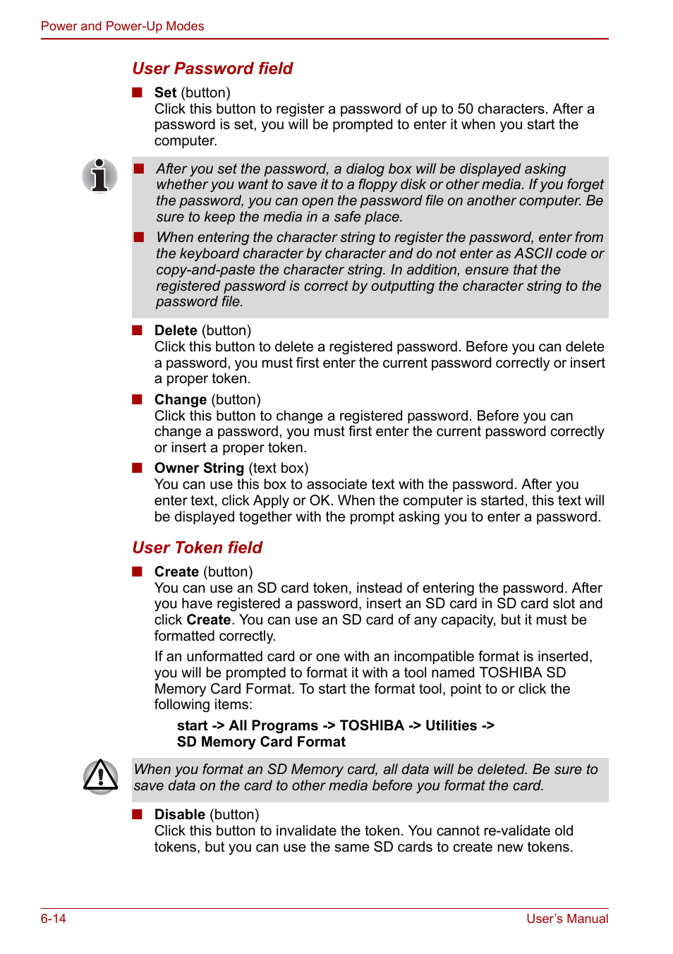 Toshiba Tecra S3 User Manual | Page 138 / 250