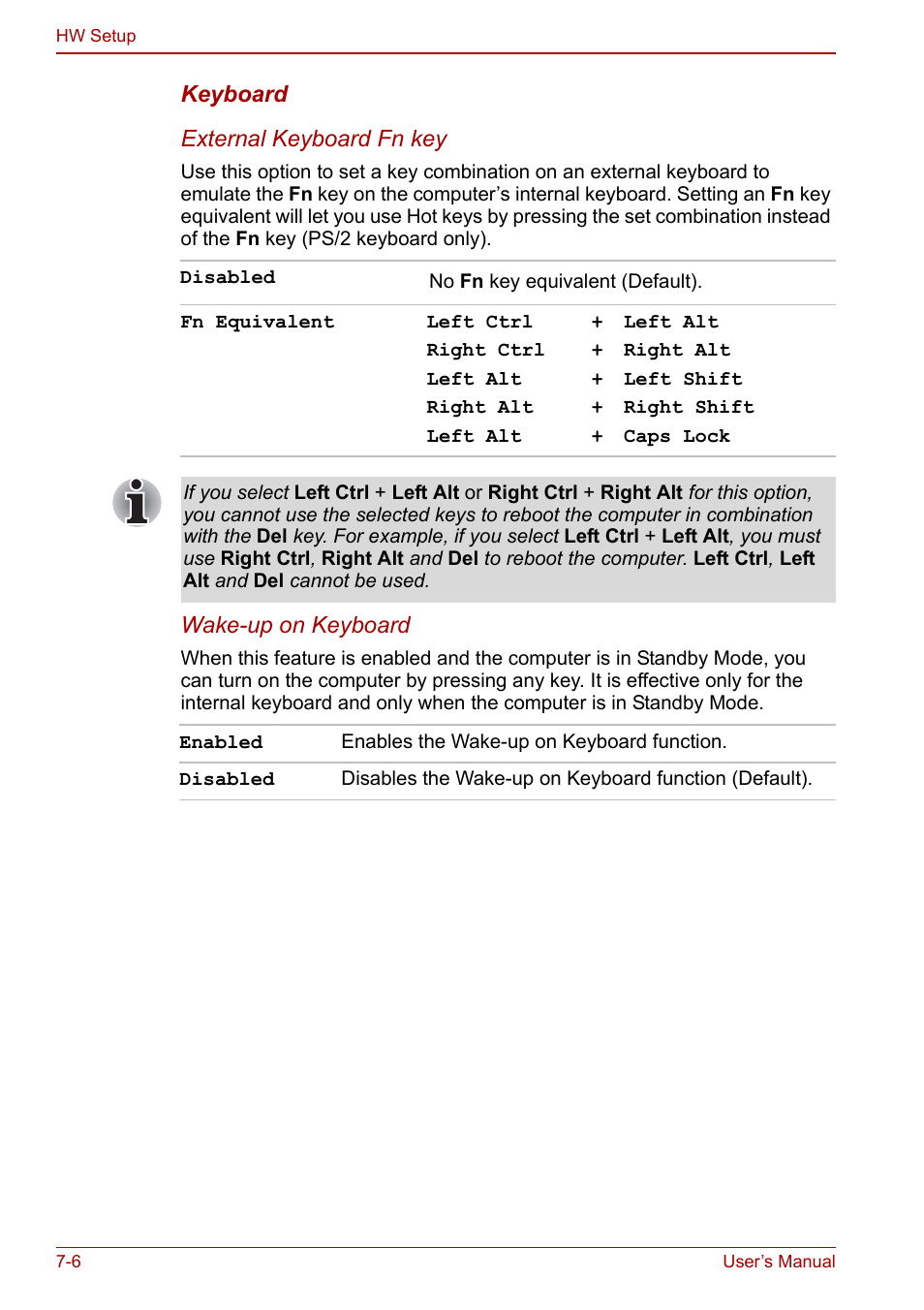 Toshiba Tecra S3 User Manual | Page 146 / 250