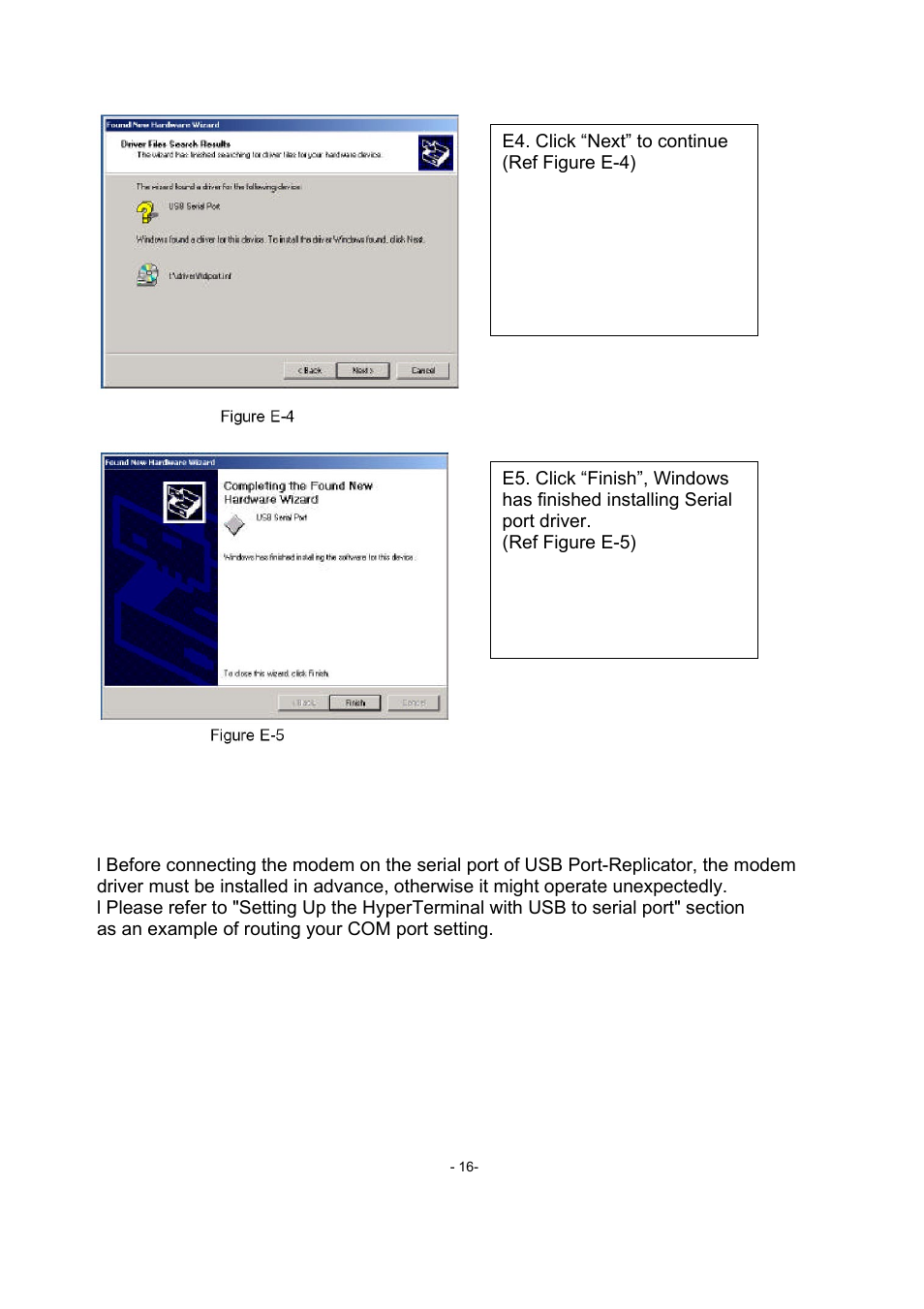 Toshiba USB Port Replicator II User Manual | Page 16 / 25