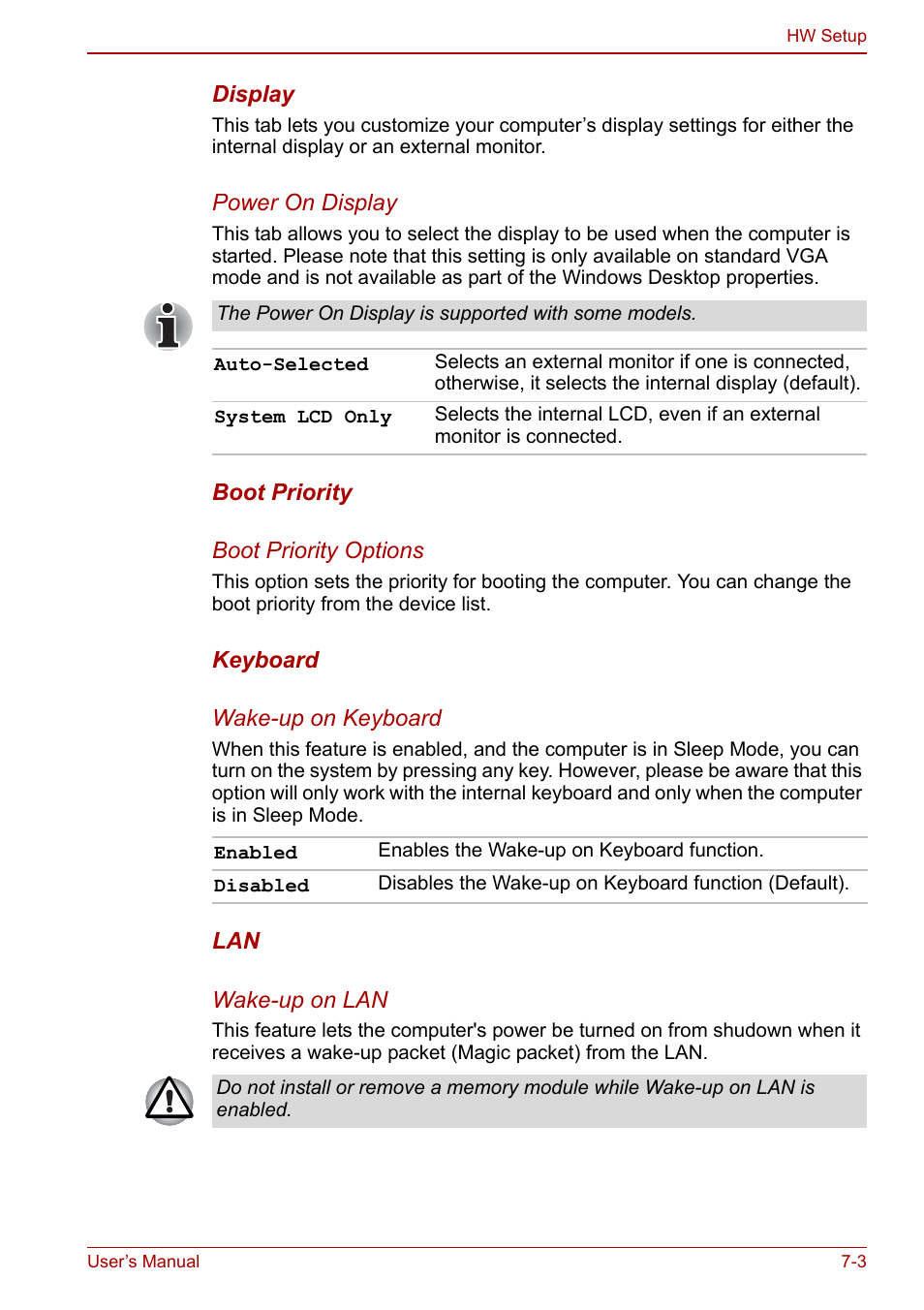 Toshiba Satellite L675D User Manual | Page 139 / 199