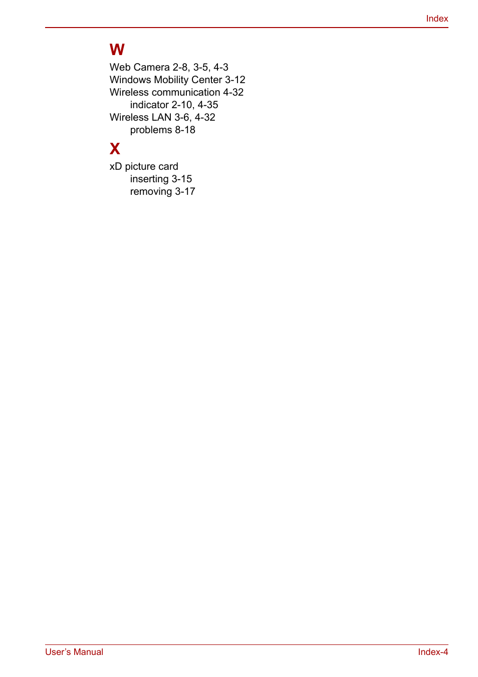 Toshiba Satellite L675D User Manual | Page 199 / 199