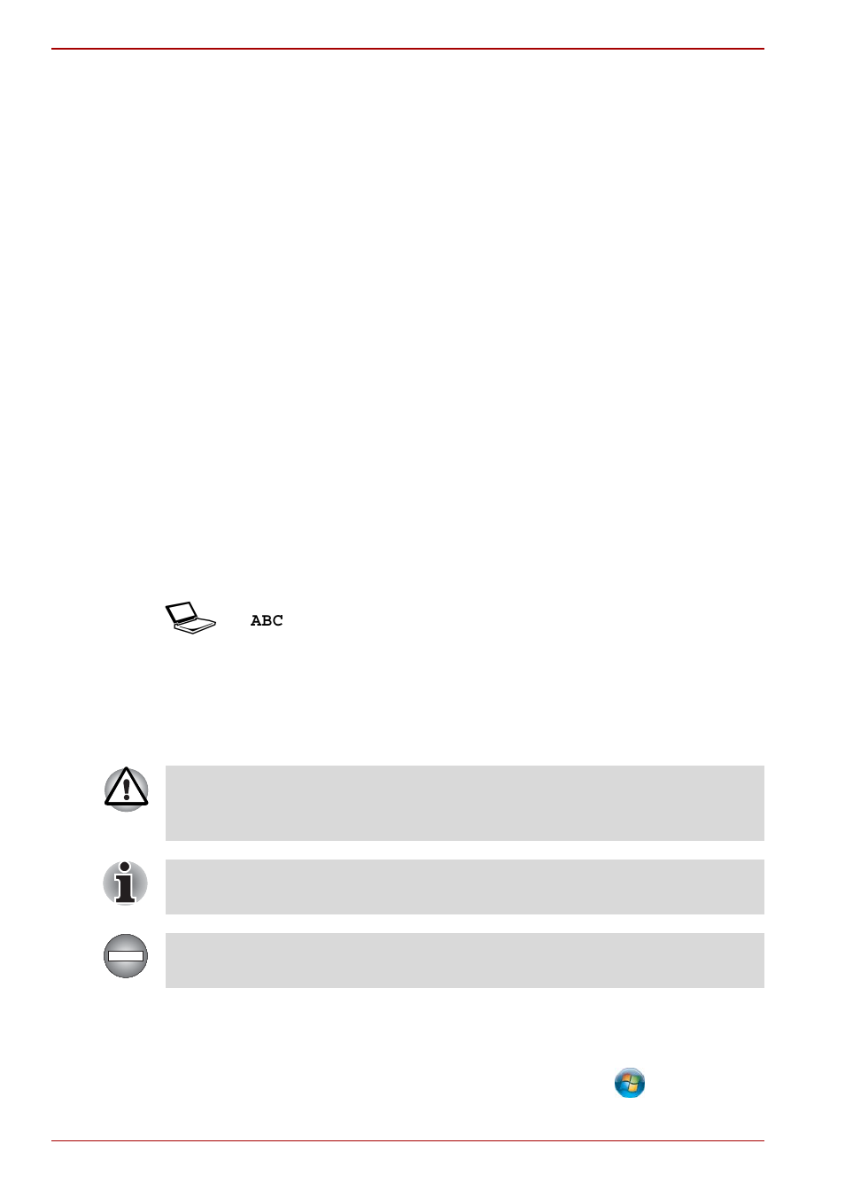 Toshiba Satellite Pro S200 User Manual | Page 12 / 224