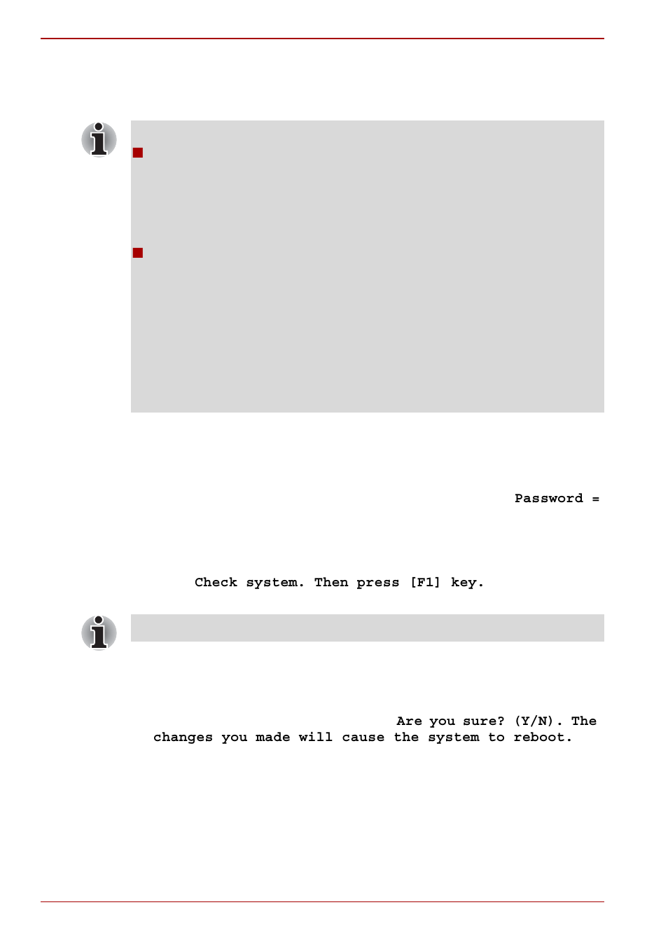 Bios setup program, Bios setup program -8, Starting and ending the bios setup program | Section | Toshiba Satellite Pro S200 User Manual | Page 146 / 224