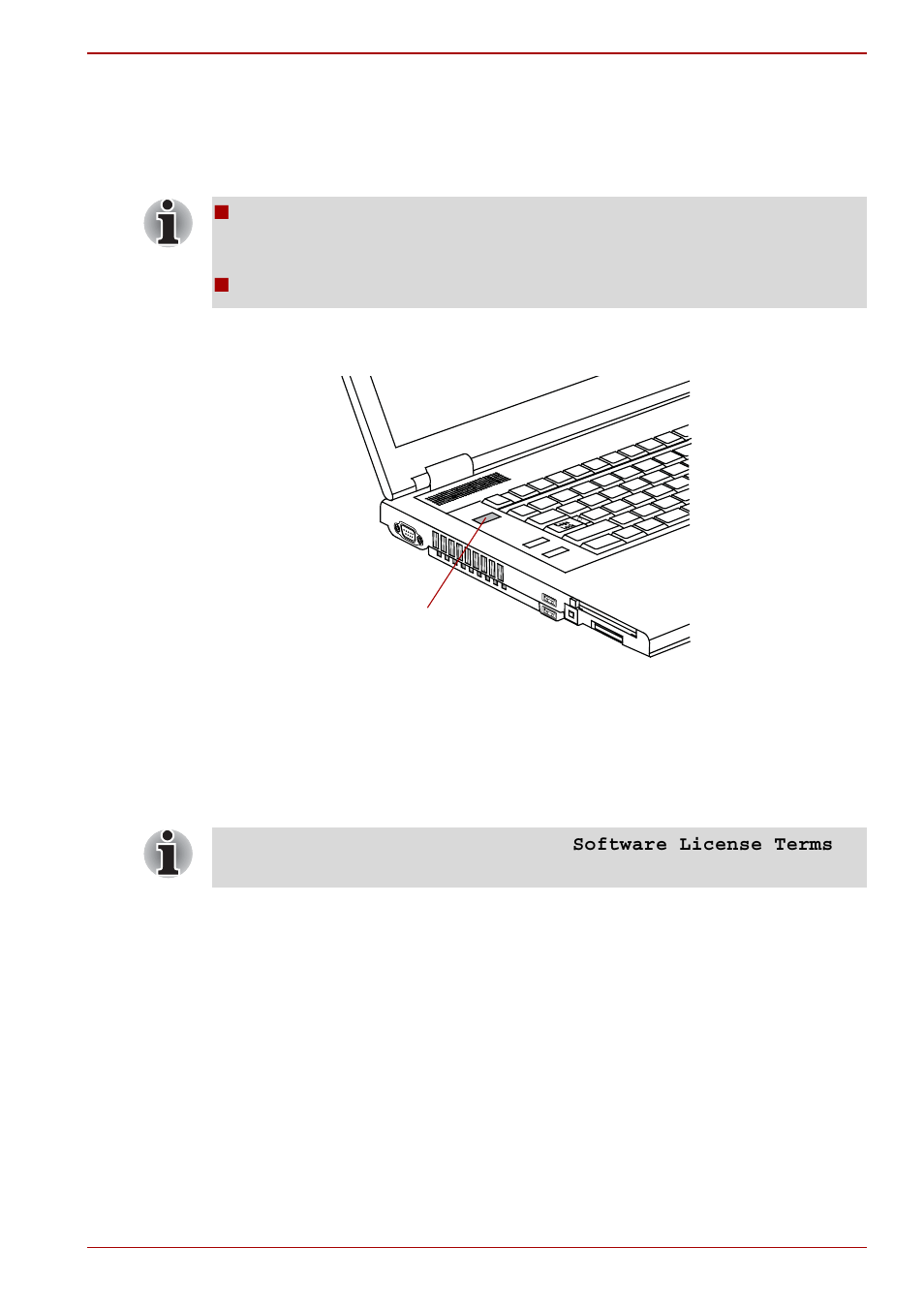 Turning on the power, Starting up for the first time, Turning off the power | Toshiba Satellite Pro S200 User Manual | Page 21 / 224