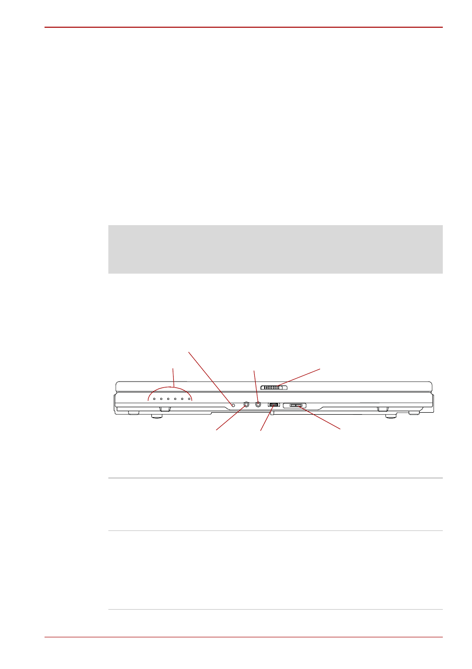 Chapter 2 - the grand tour, Front with the display closed, Chapter 2 | The grand tour, Front with the display closed -1 | Toshiba Satellite Pro S200 User Manual | Page 29 / 224