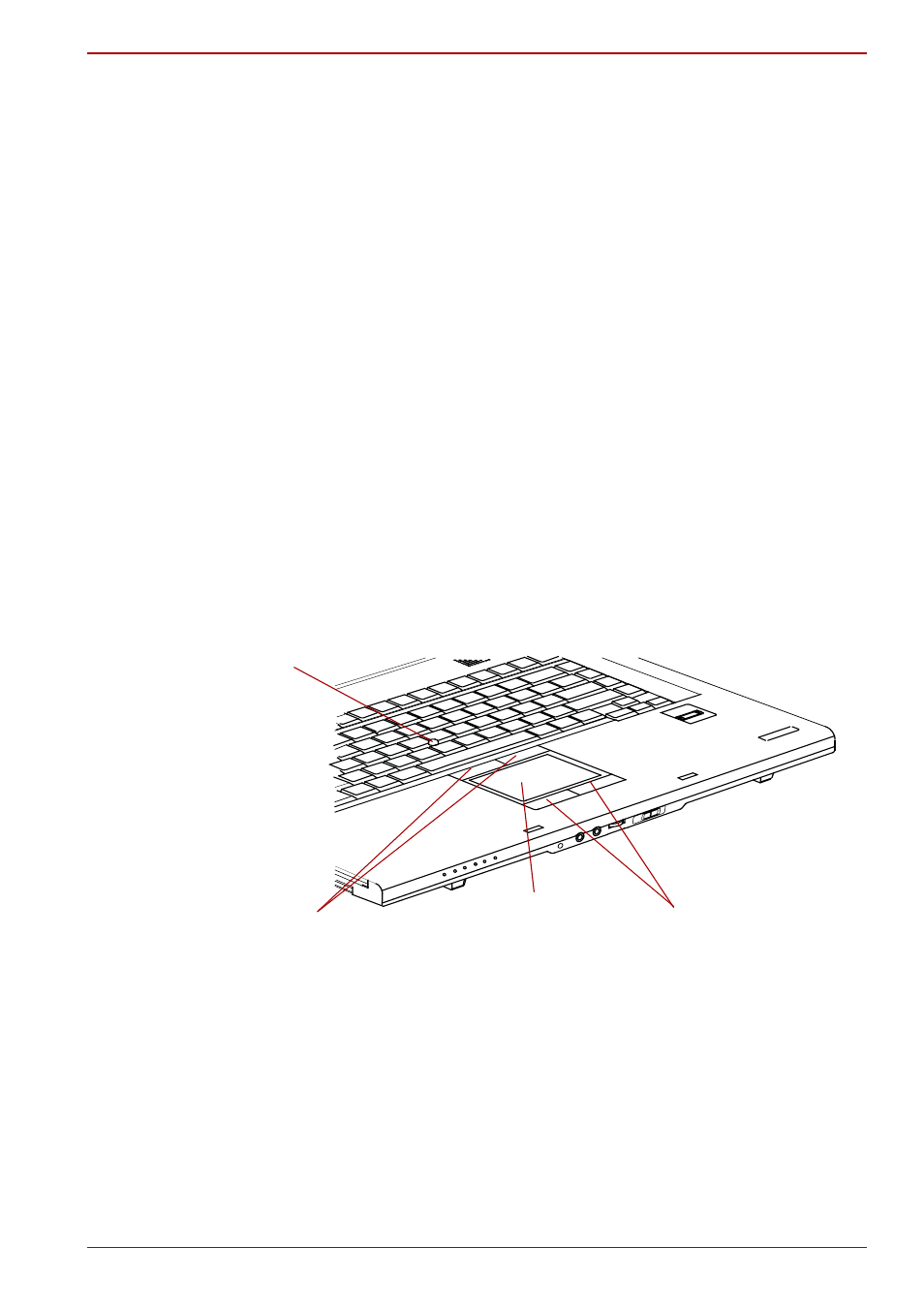 Chapter 4 - operating basics, Toshiba dual pointing device, Chapter 4 | Operating basics, Toshiba dual pointing device -1, Using the touch, Section in chapter | Toshiba Satellite Pro S200 User Manual | Page 75 / 224