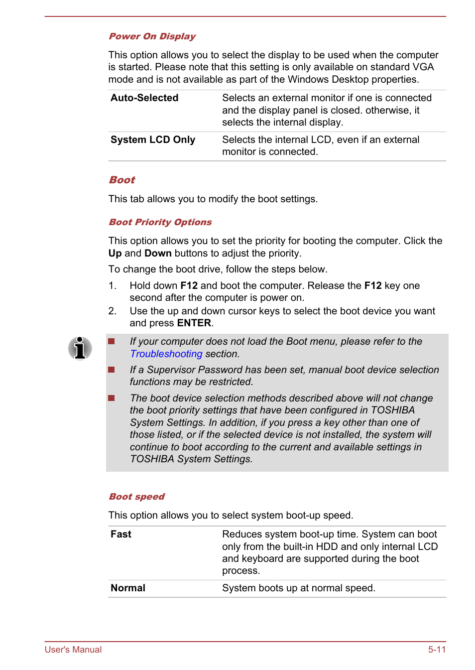 Toshiba Satellite L855-B User Manual | Page 114 / 144