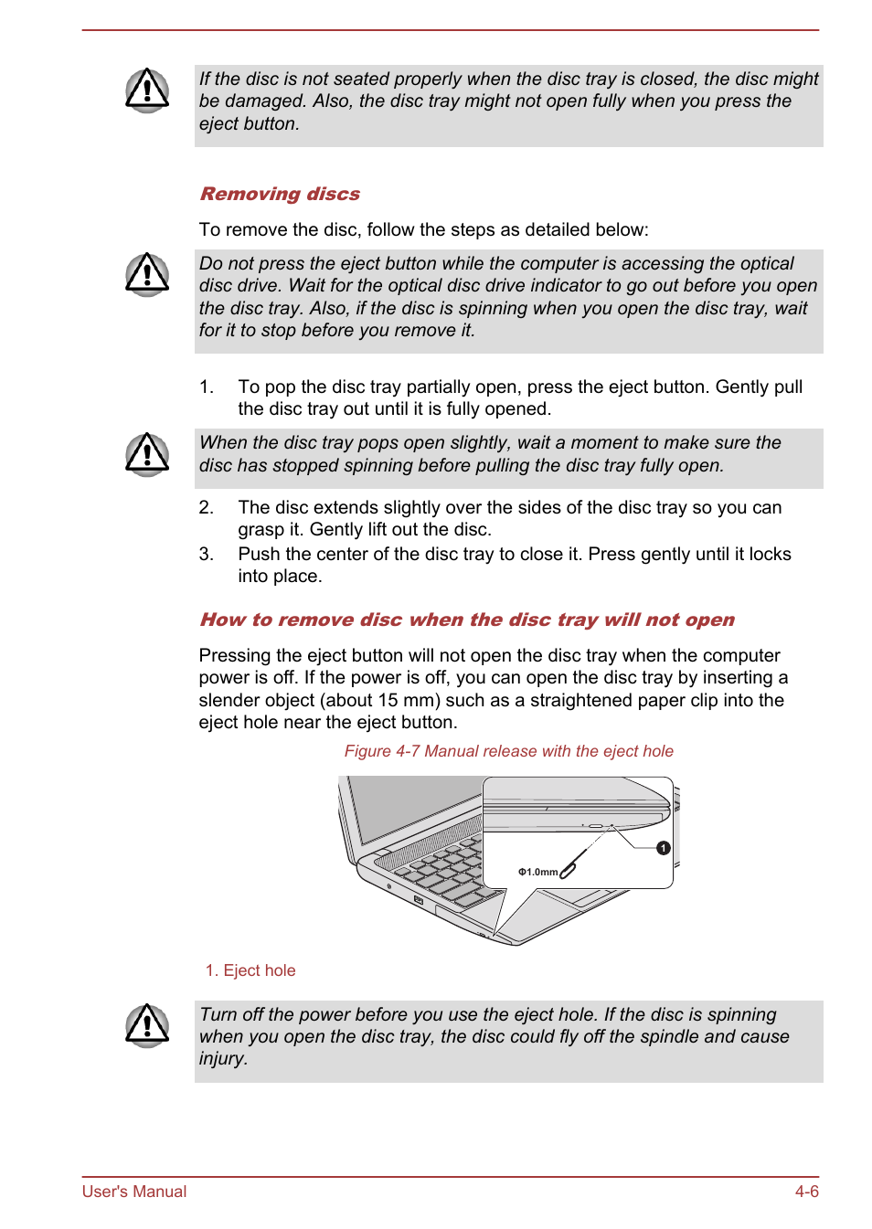 Toshiba Satellite L855-B User Manual | Page 64 / 144