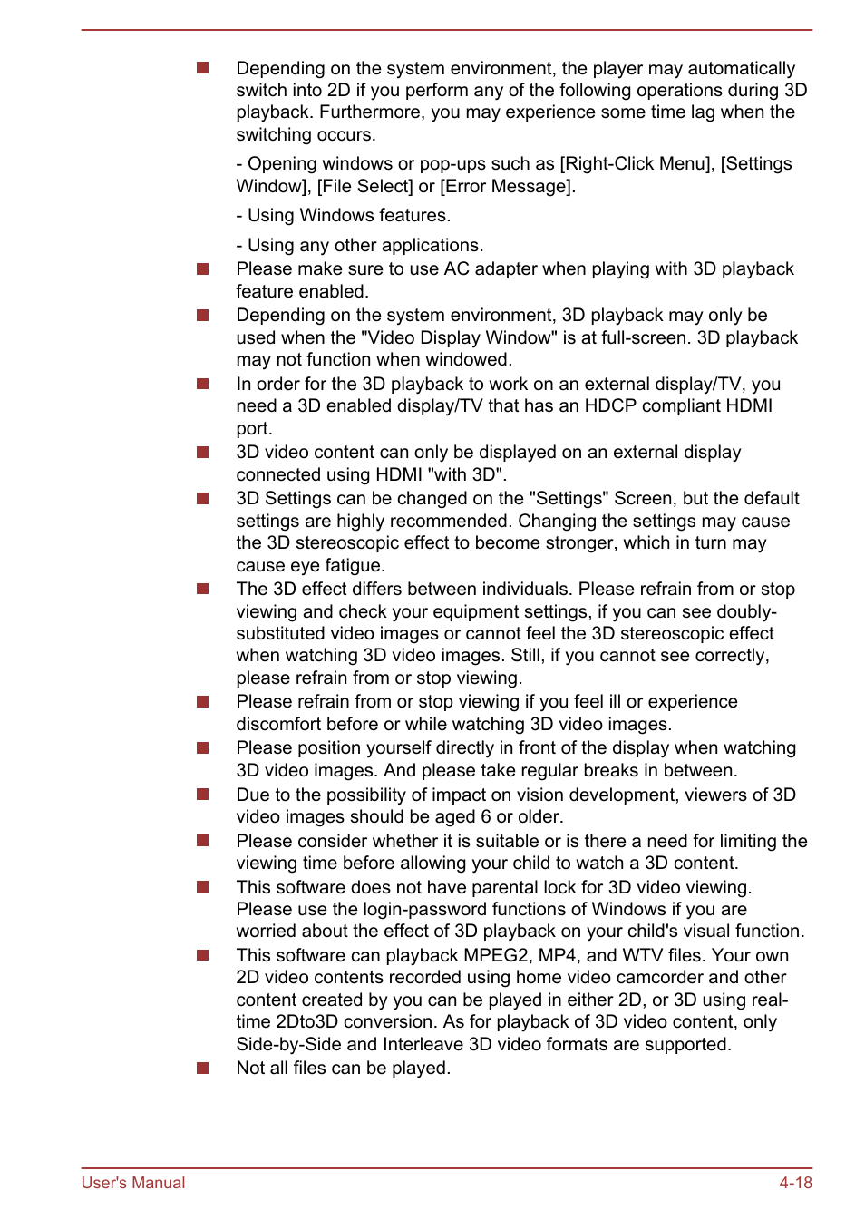 Toshiba Satellite L855-B User Manual | Page 76 / 144