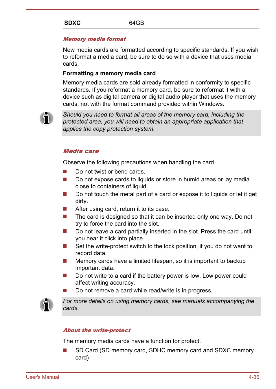 Toshiba Satellite L855-B User Manual | Page 94 / 144