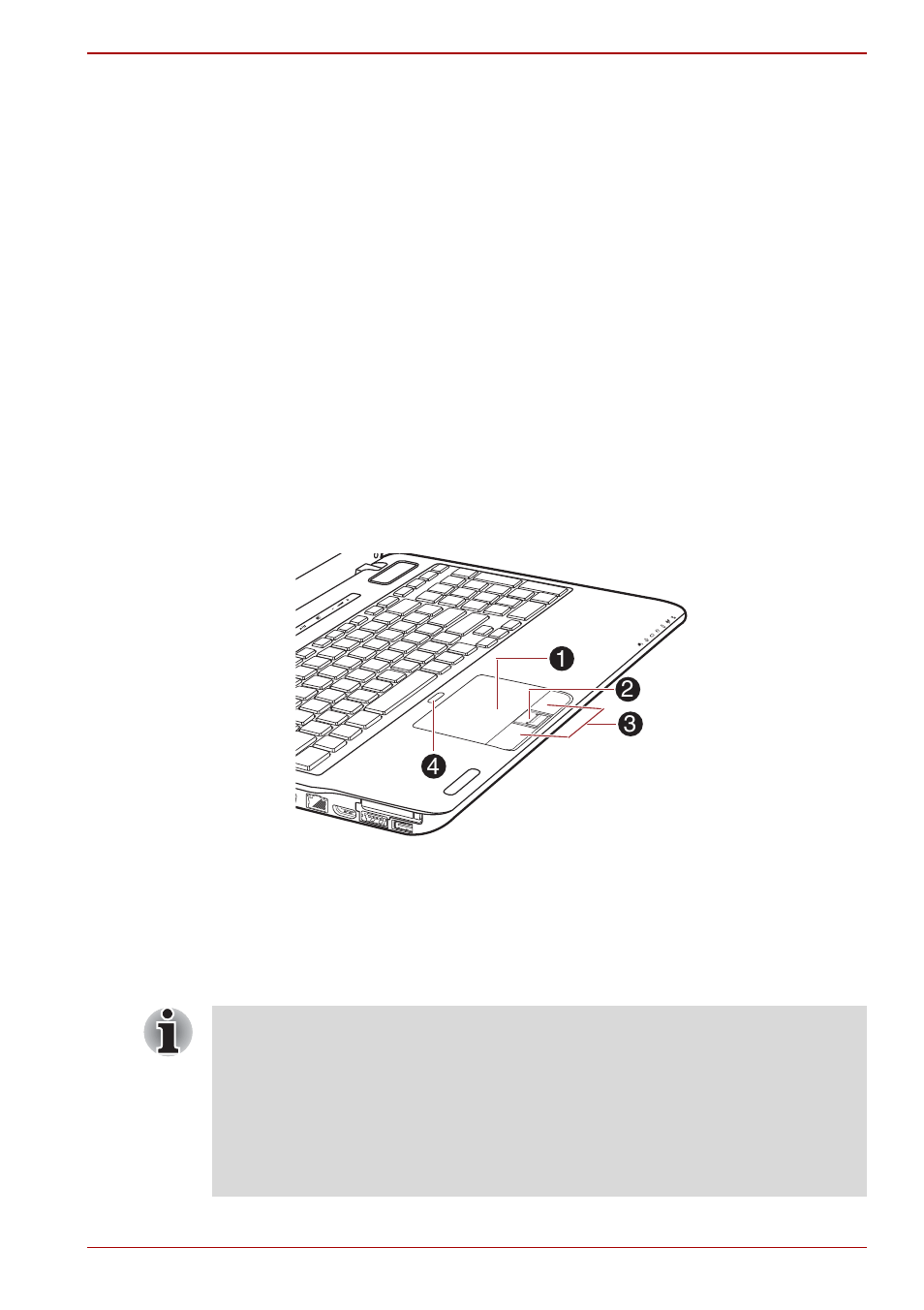 Chapter 4 - operating basics - using the touch pad, Chapter 4, Operating basics | Using the touch pad -1, Apter 4, Using, The touch pad, Operating, Basics, For more det | Toshiba SATELLITE A665 User Manual | Page 101 / 236