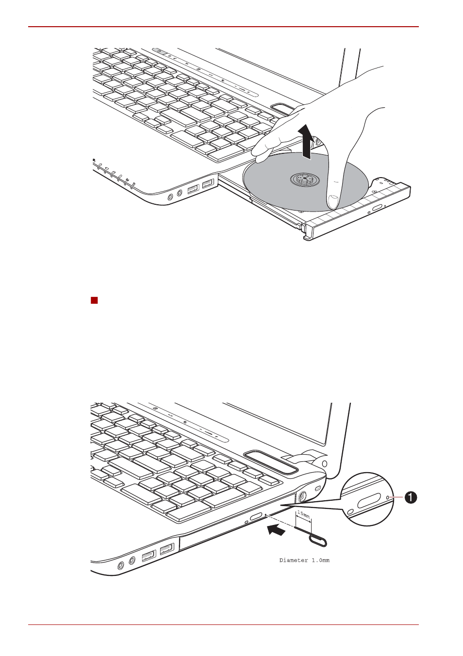 Toshiba SATELLITE A665 User Manual | Page 112 / 236