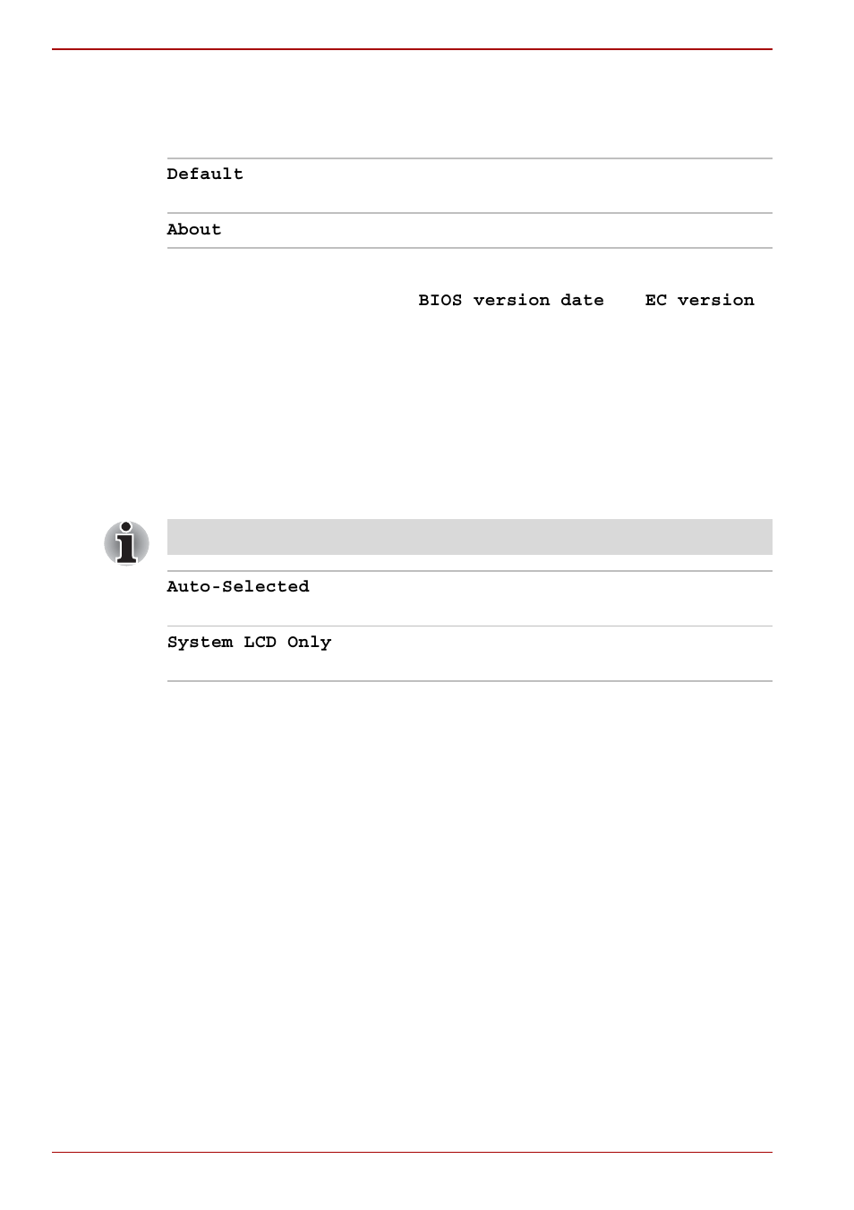 Toshiba SATELLITE A665 User Manual | Page 164 / 236