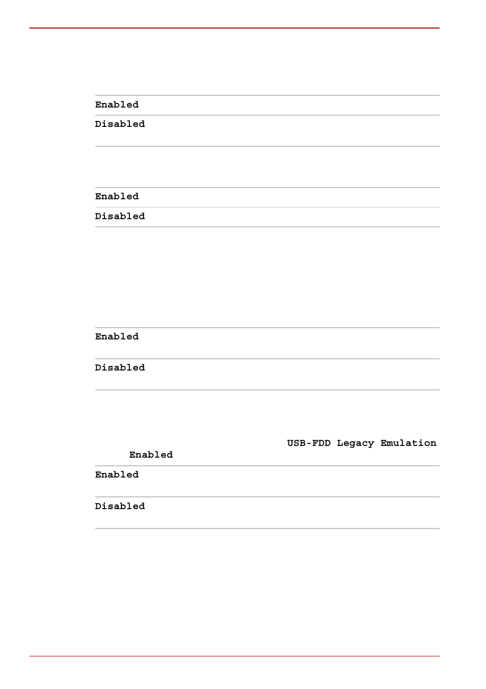 Toshiba SATELLITE A665 User Manual | Page 168 / 236