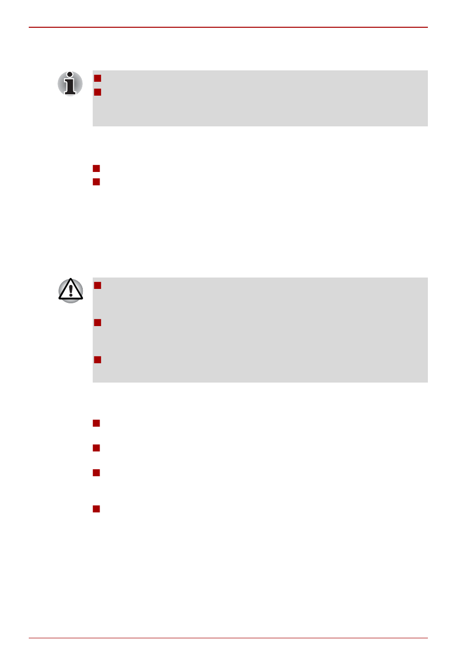 Toshiba SATELLITE A665 User Manual | Page 28 / 236