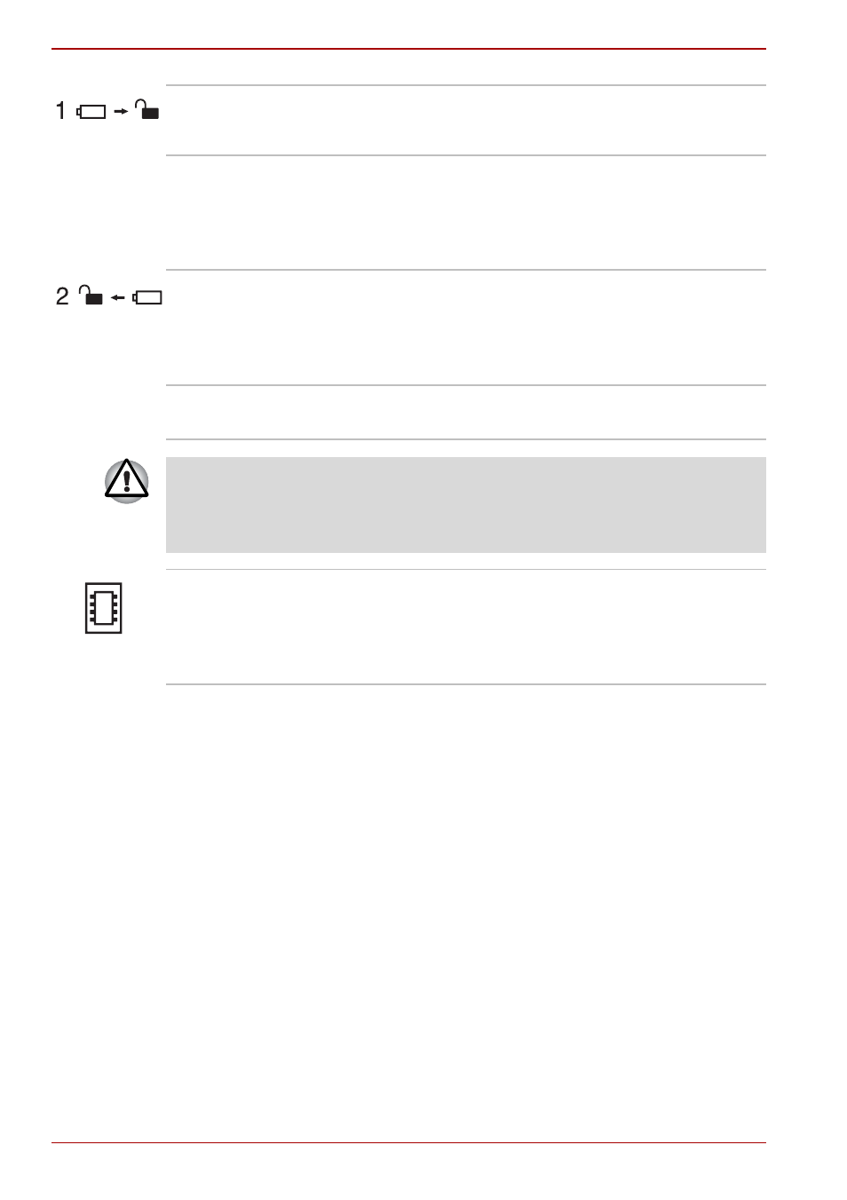 Toshiba SATELLITE A665 User Manual | Page 40 / 236