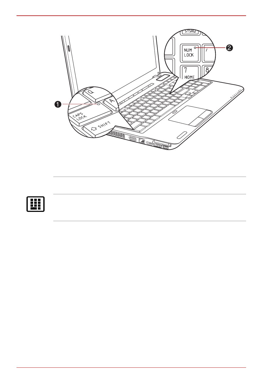 Toshiba SATELLITE A665 User Manual | Page 46 / 236