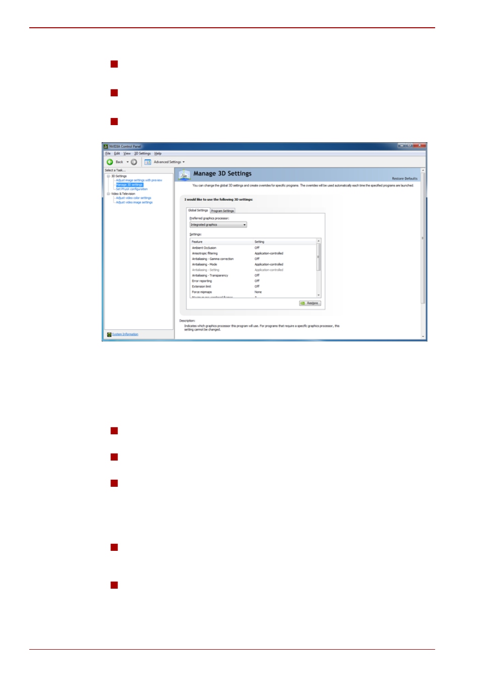 Toshiba SATELLITE A665 User Manual | Page 70 / 236