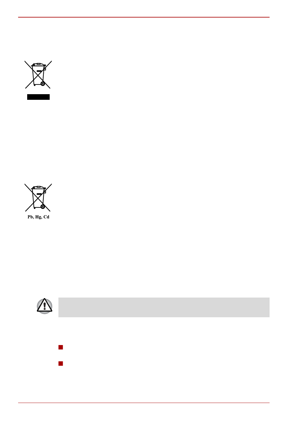 Toshiba SATELLITE A665 User Manual | Page 8 / 236