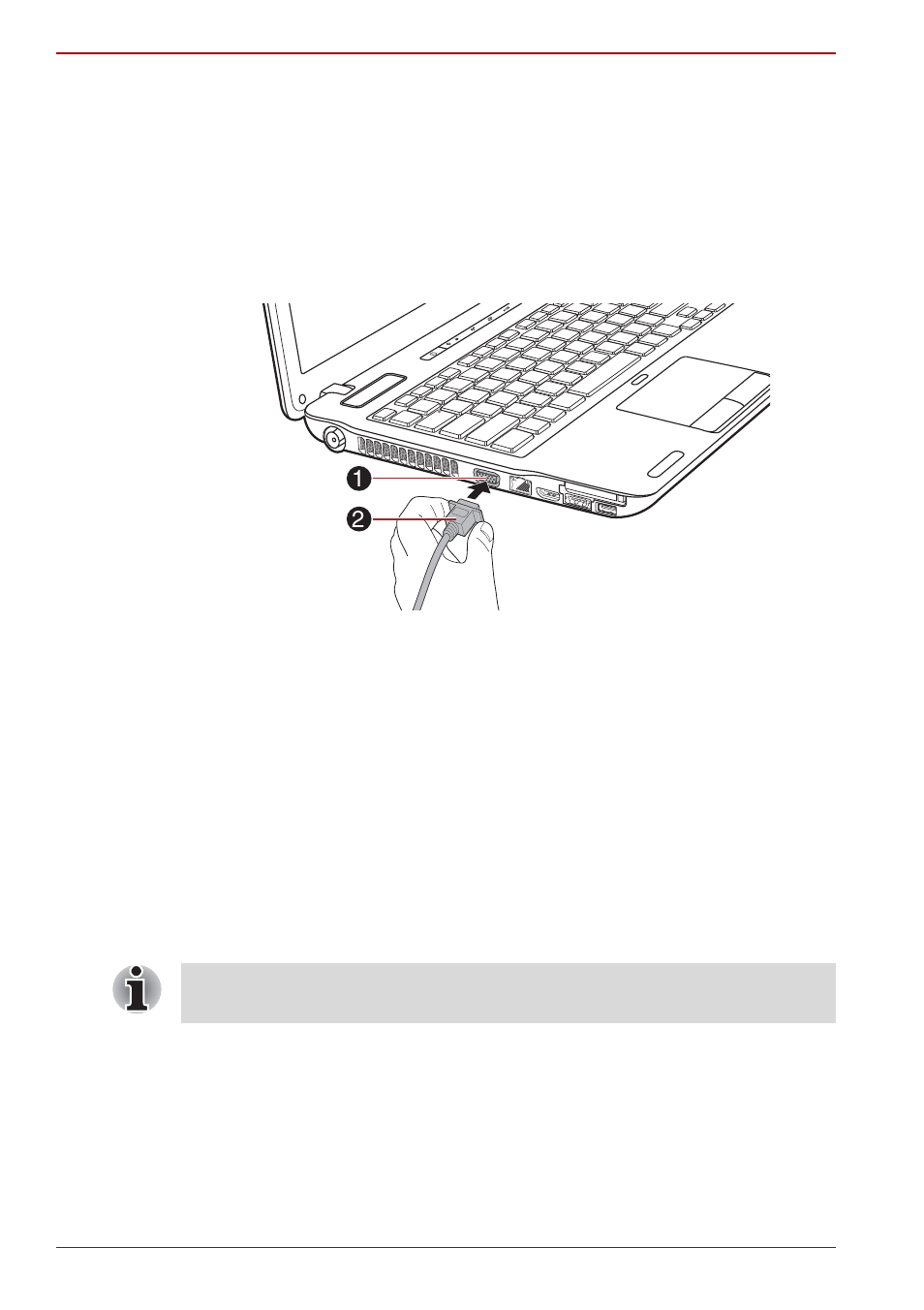 External monitor | Toshiba SATELLITE A665 User Manual | Page 92 / 236