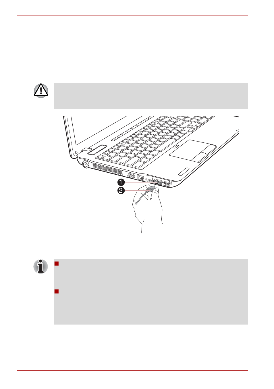 Esata (external serial ata) | Toshiba SATELLITE A665 User Manual | Page 98 / 236