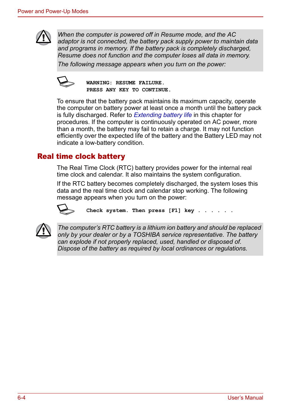 Toshiba Satellite Pro M40 User Manual | Page 110 / 190