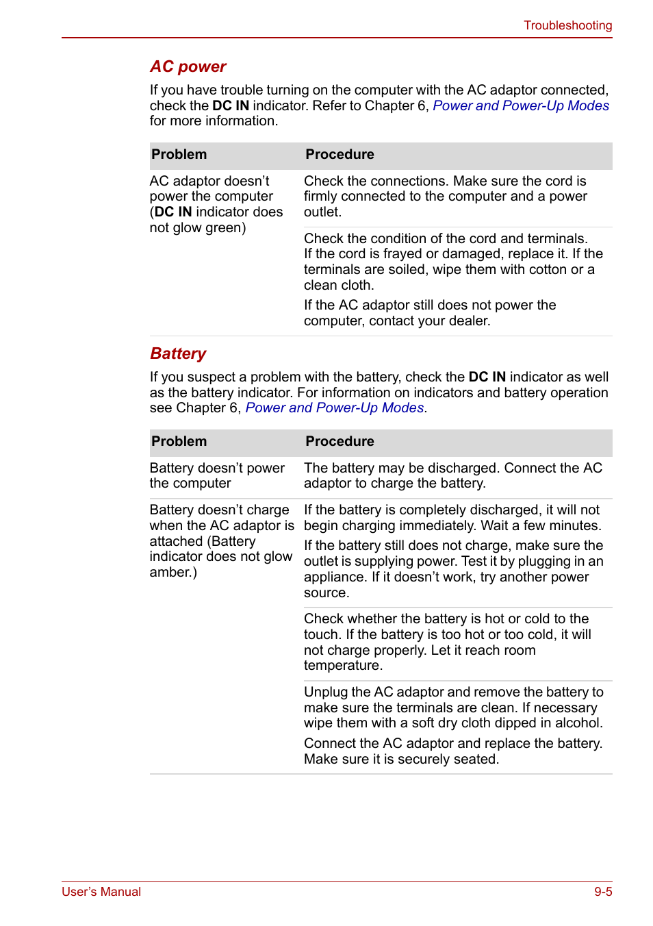 Toshiba Satellite Pro M40 User Manual | Page 141 / 190