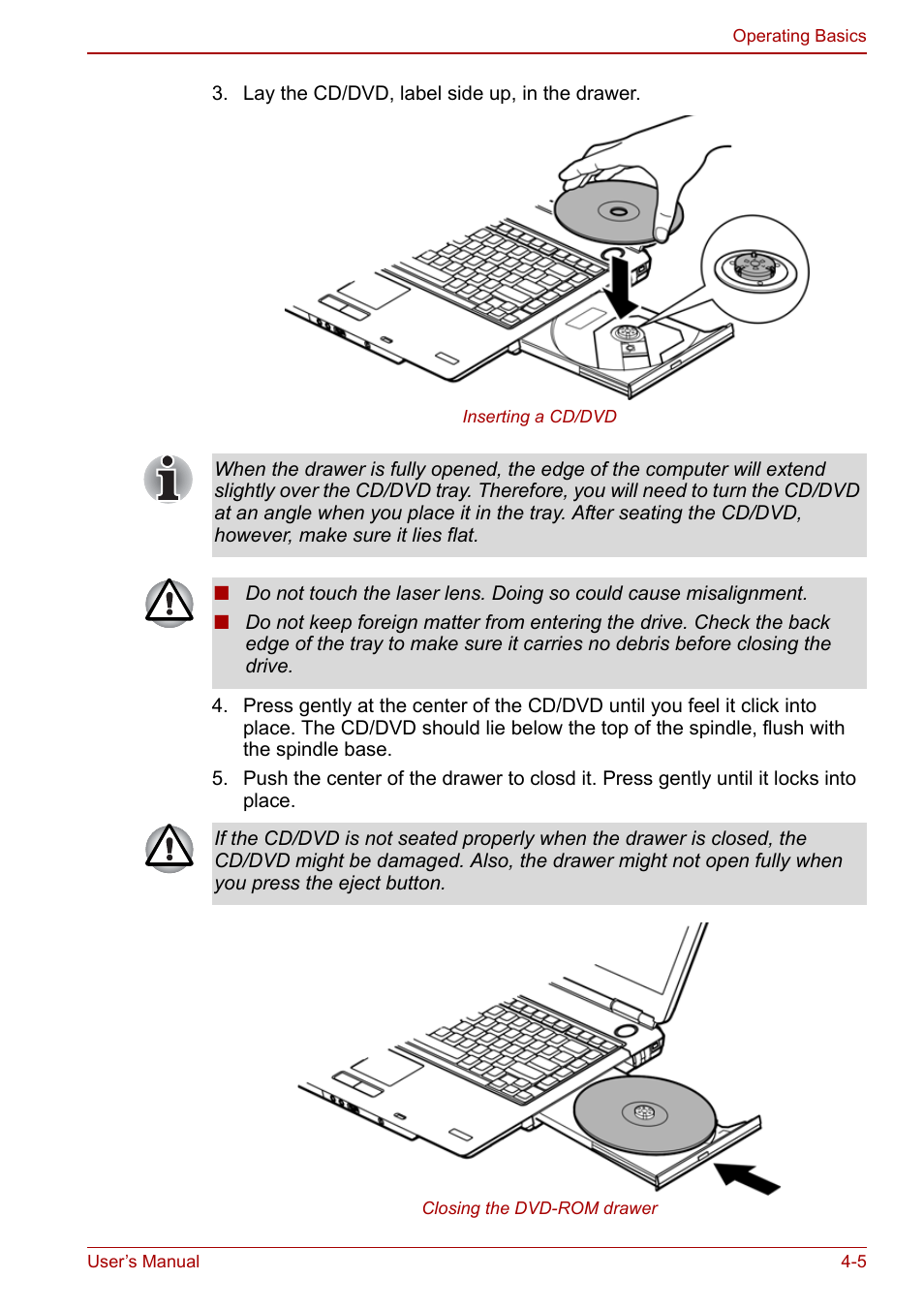 Toshiba Satellite Pro M40 User Manual | Page 71 / 190