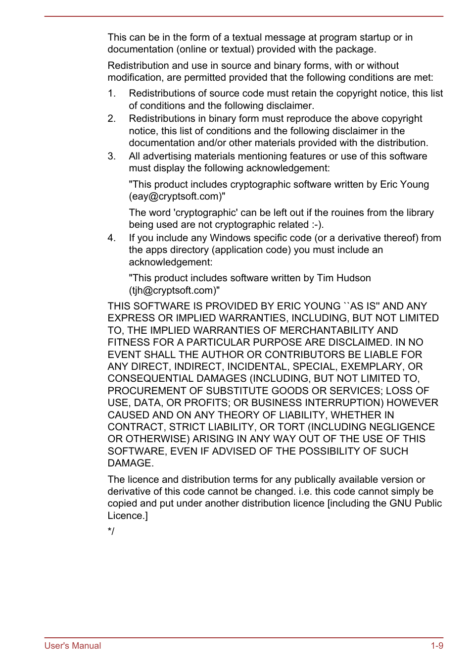 Toshiba Satellite Pro C50-A User Manual | Page 12 / 135