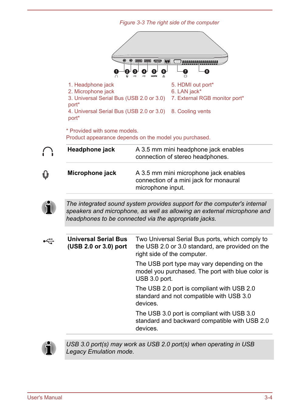 Toshiba Satellite Pro C50-A User Manual | Page 32 / 135