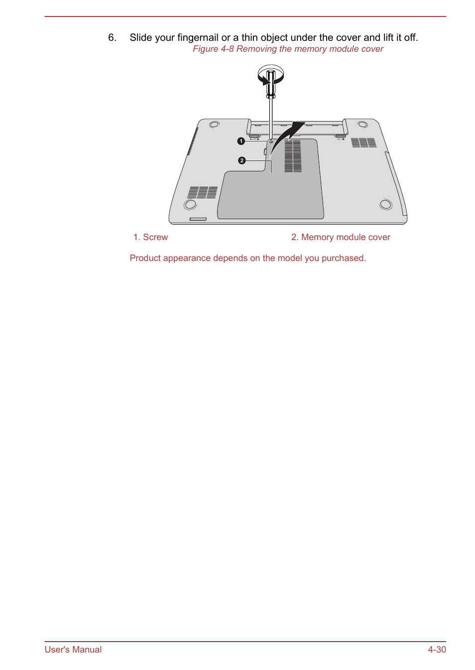 Toshiba Satellite Pro C50-A User Manual | Page 72 / 135