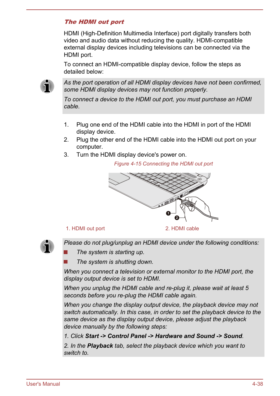 Toshiba Satellite Pro C50-A User Manual | Page 80 / 135