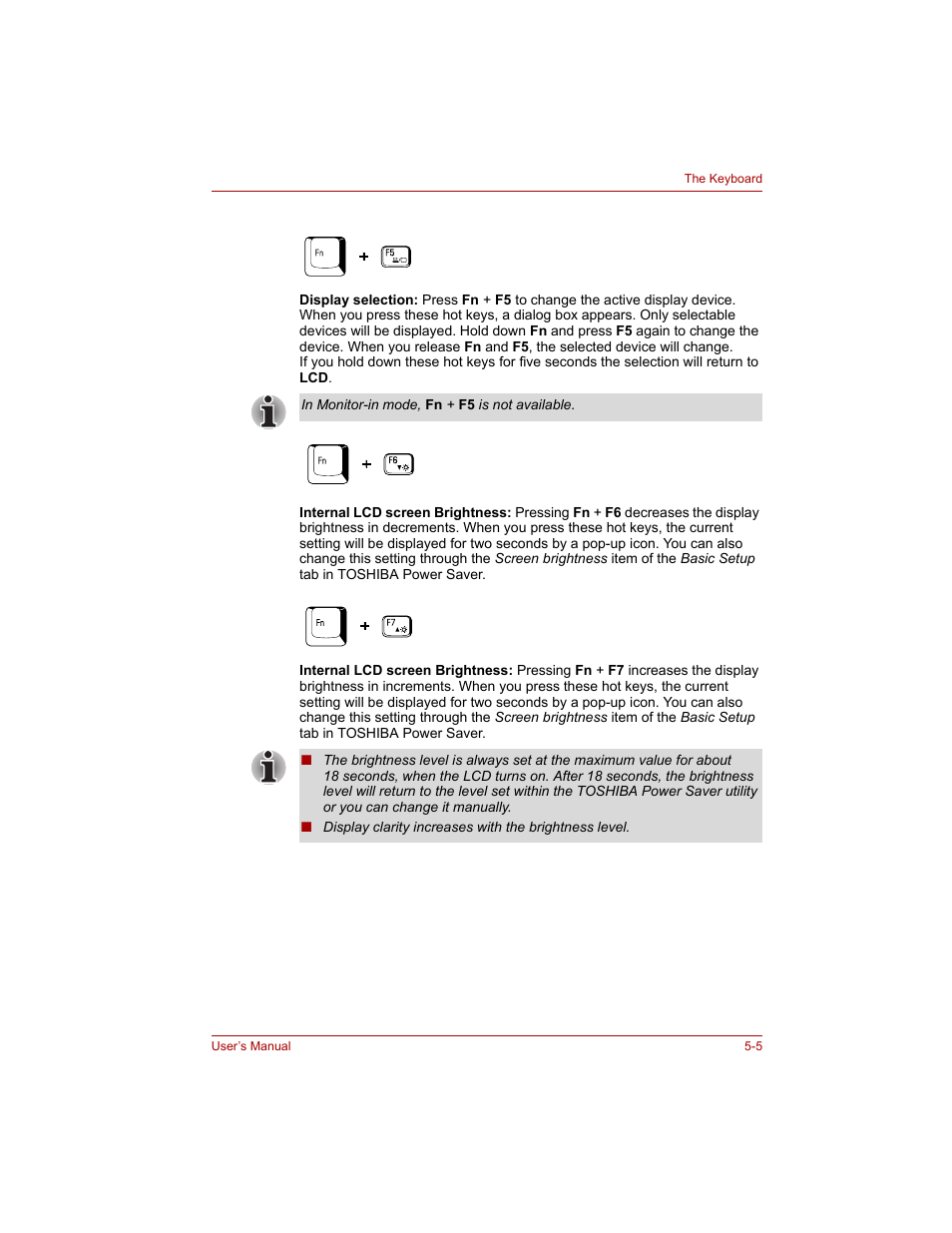 Toshiba Qosmio G20 (PQG20) User Manual | Page 103 / 264