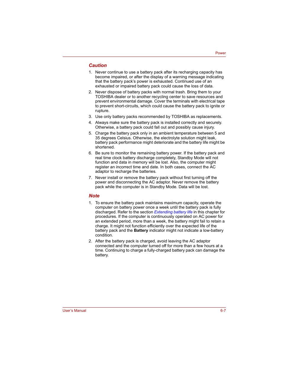 Toshiba Qosmio G20 (PQG20) User Manual | Page 115 / 264