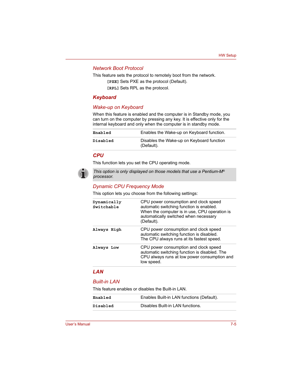 Toshiba Qosmio G20 (PQG20) User Manual | Page 129 / 264