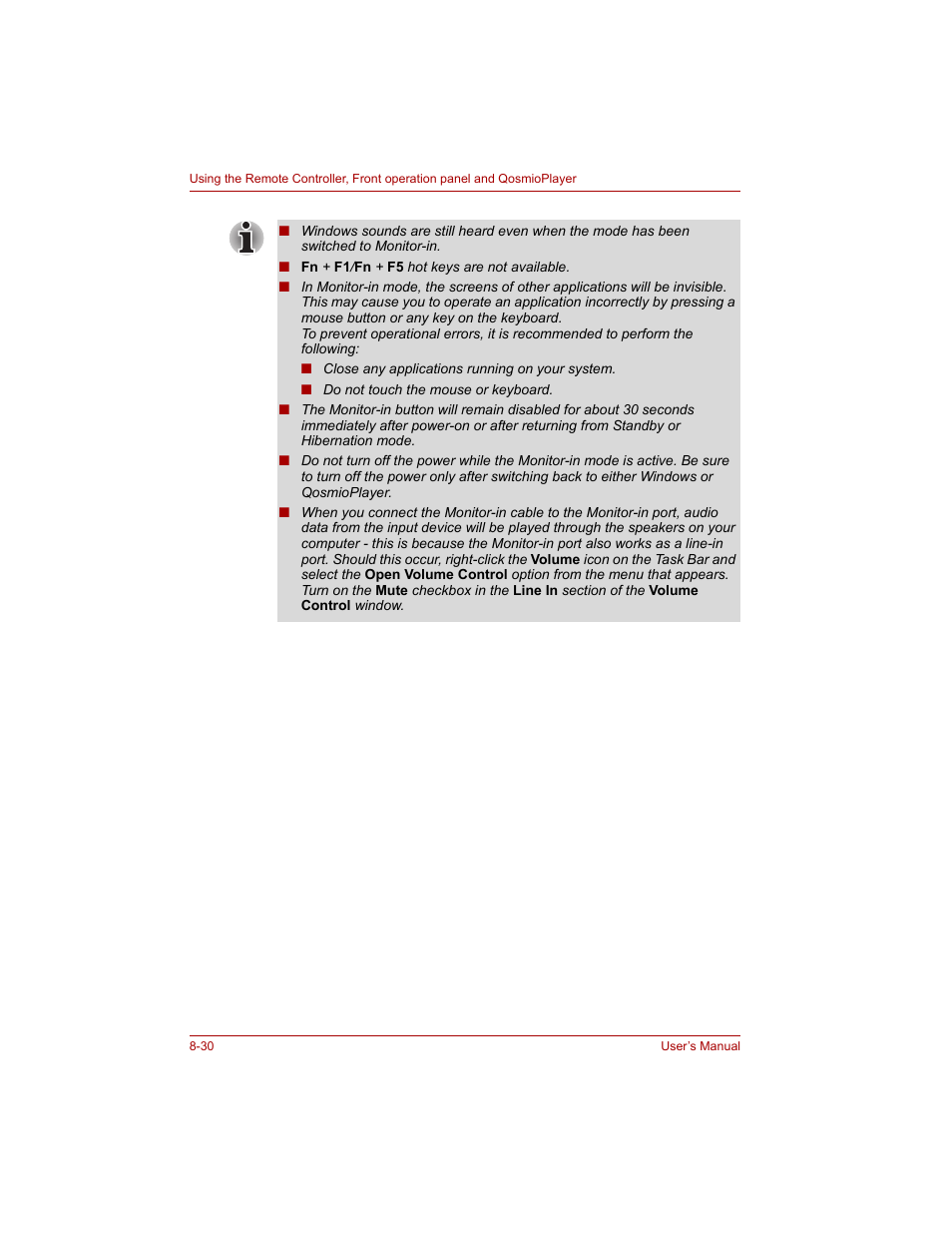 Toshiba Qosmio G20 (PQG20) User Manual | Page 164 / 264