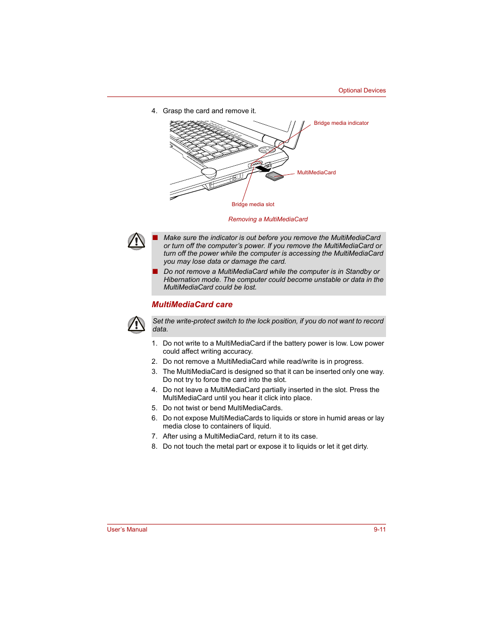 Toshiba Qosmio G20 (PQG20) User Manual | Page 175 / 264