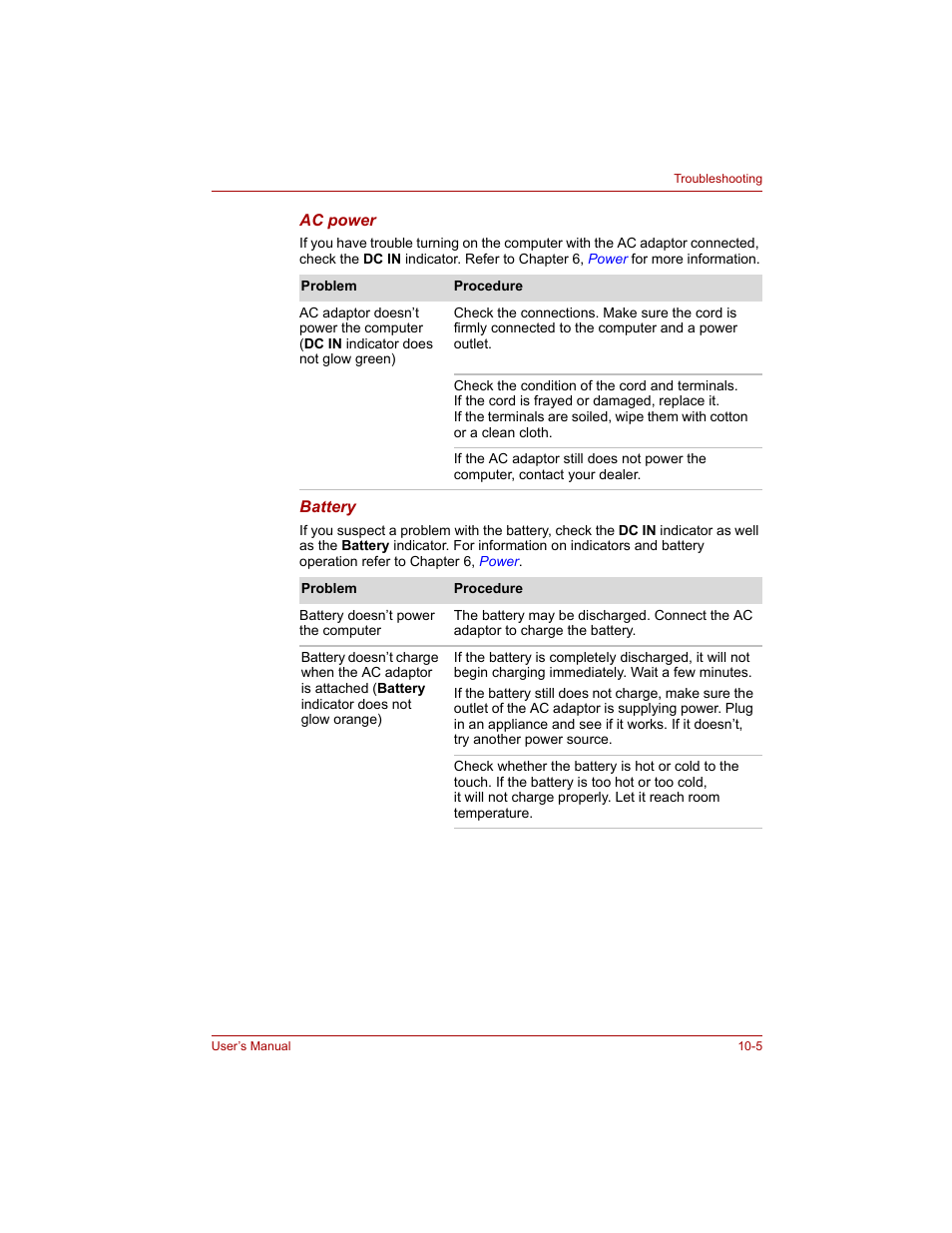 Toshiba Qosmio G20 (PQG20) User Manual | Page 197 / 264