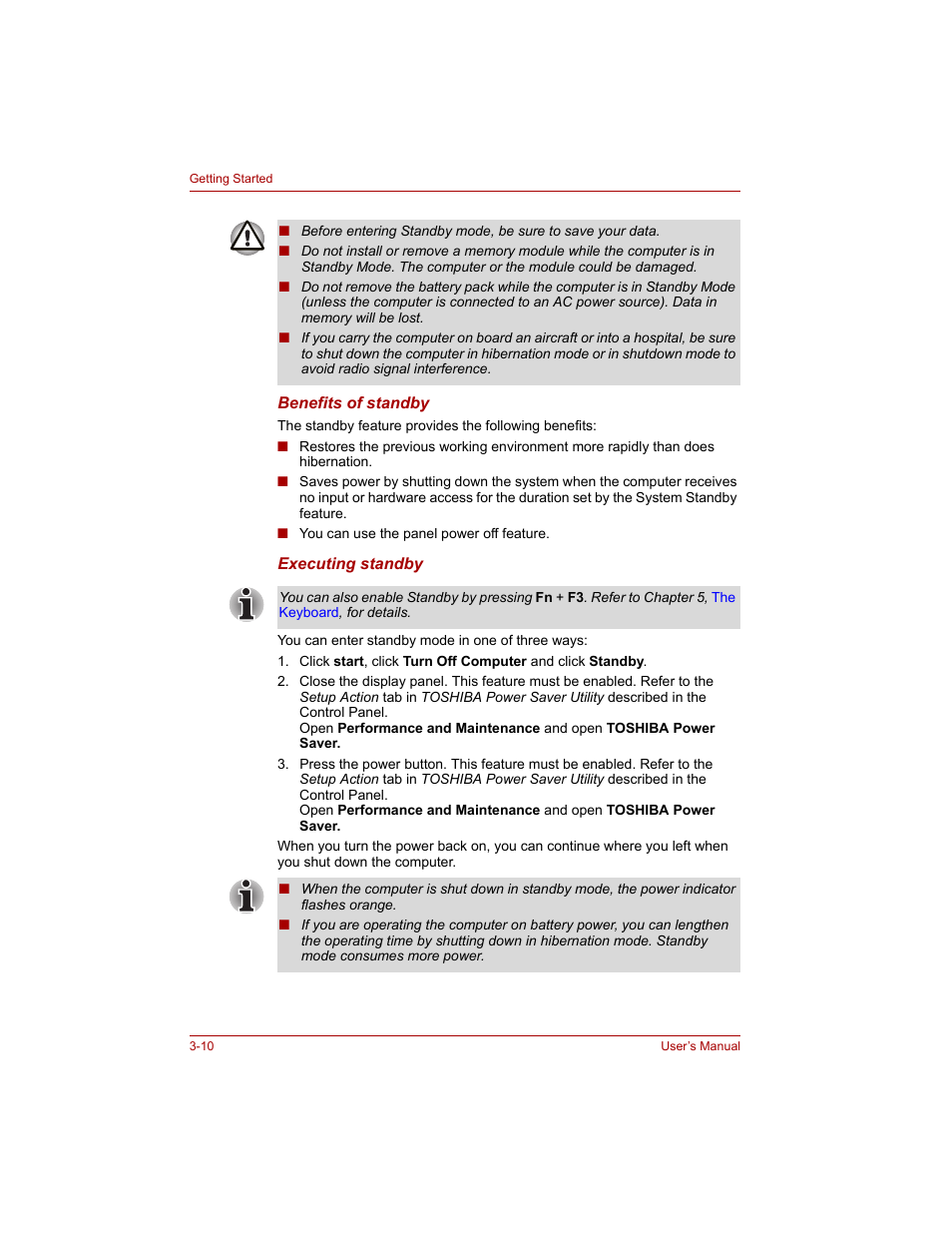 Toshiba Qosmio G20 (PQG20) User Manual | Page 70 / 264