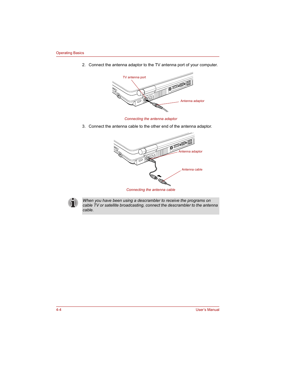 Toshiba Qosmio G20 (PQG20) User Manual | Page 76 / 264