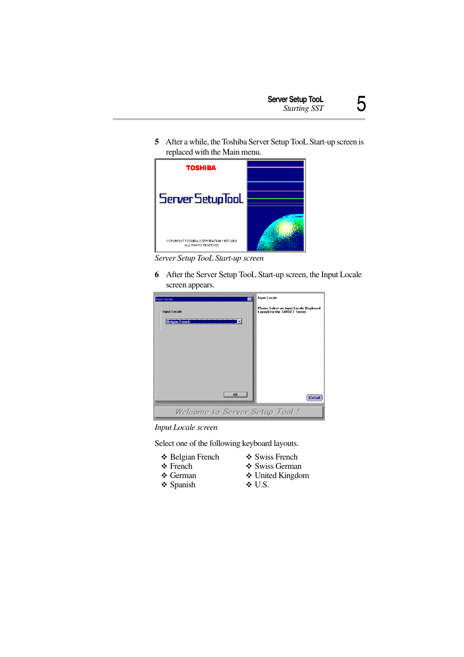 Toshiba Magnia 3310 User Manual | Page 10 / 132