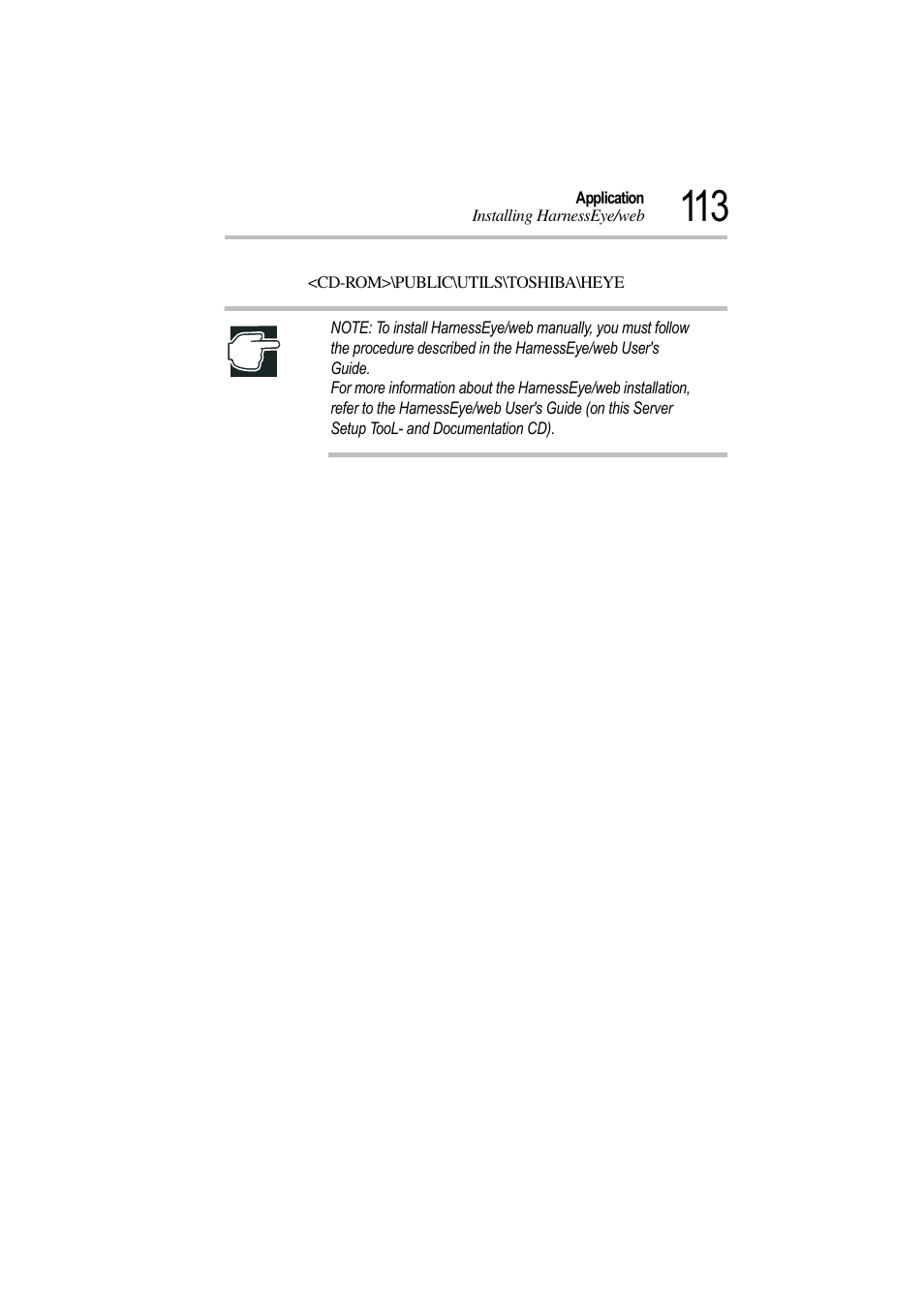 Toshiba Magnia 3310 User Manual | Page 117 / 132