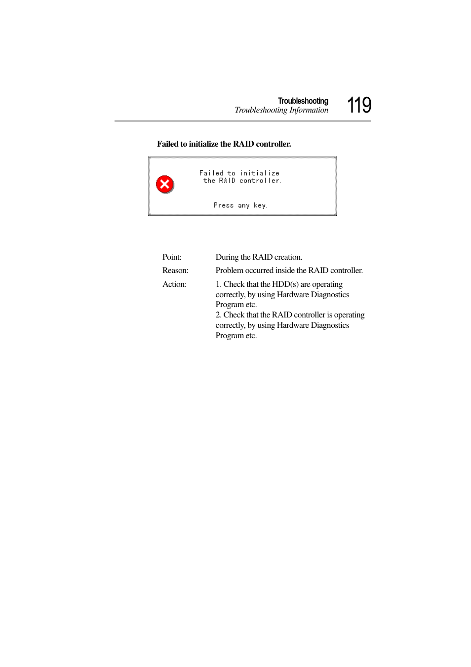 Toshiba Magnia 3310 User Manual | Page 123 / 132