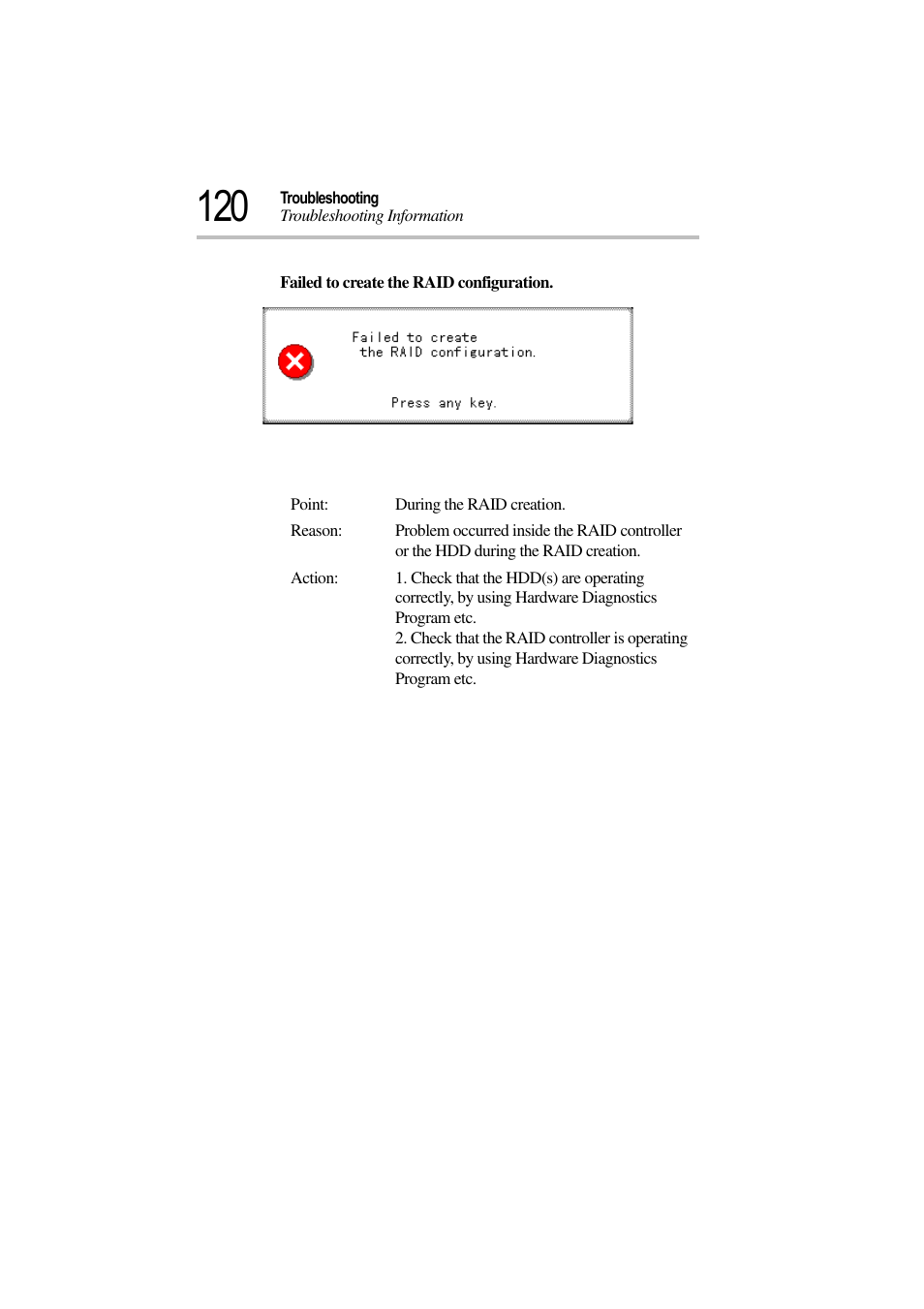 Toshiba Magnia 3310 User Manual | Page 124 / 132