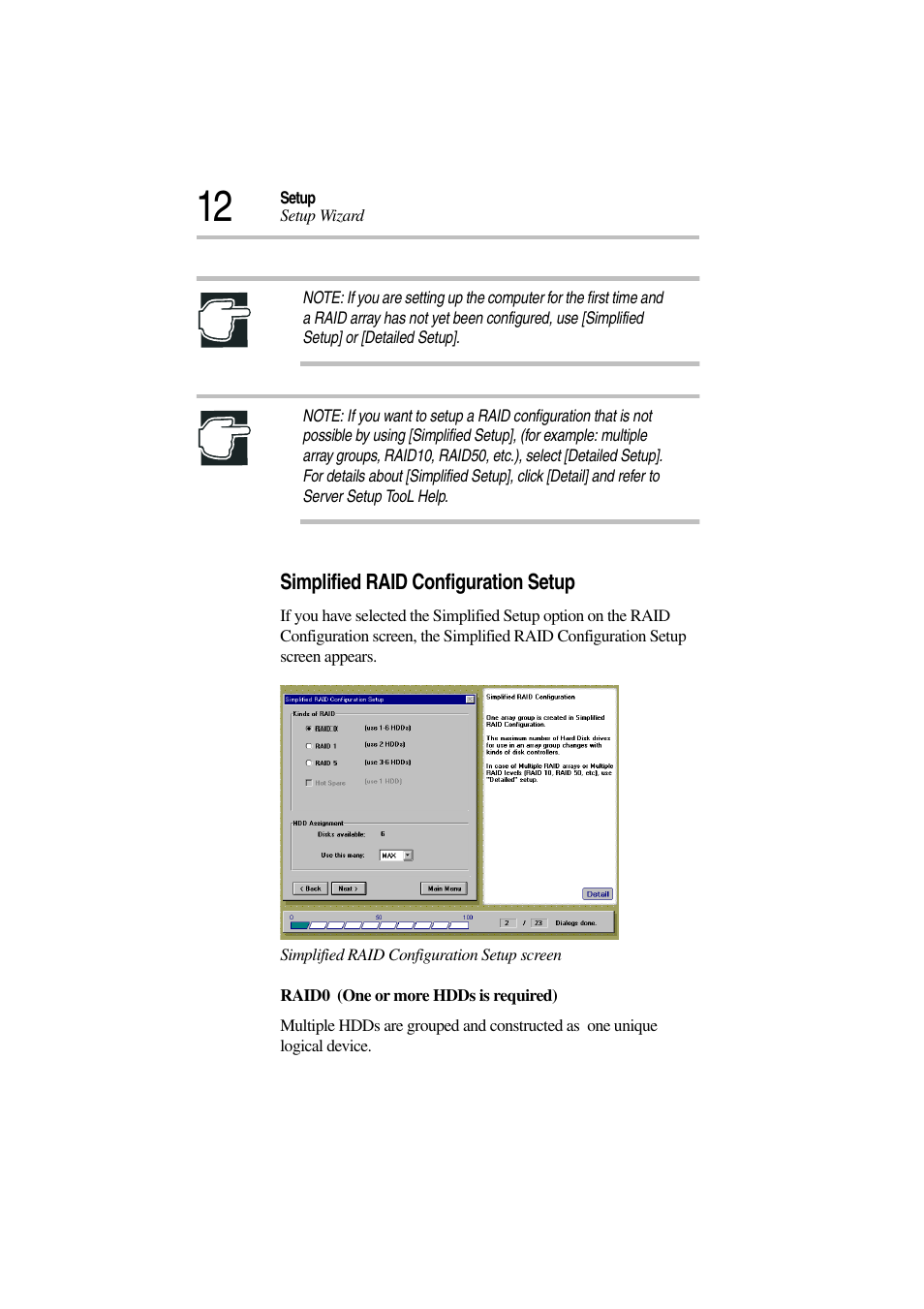 Toshiba Magnia 3310 User Manual | Page 16 / 132