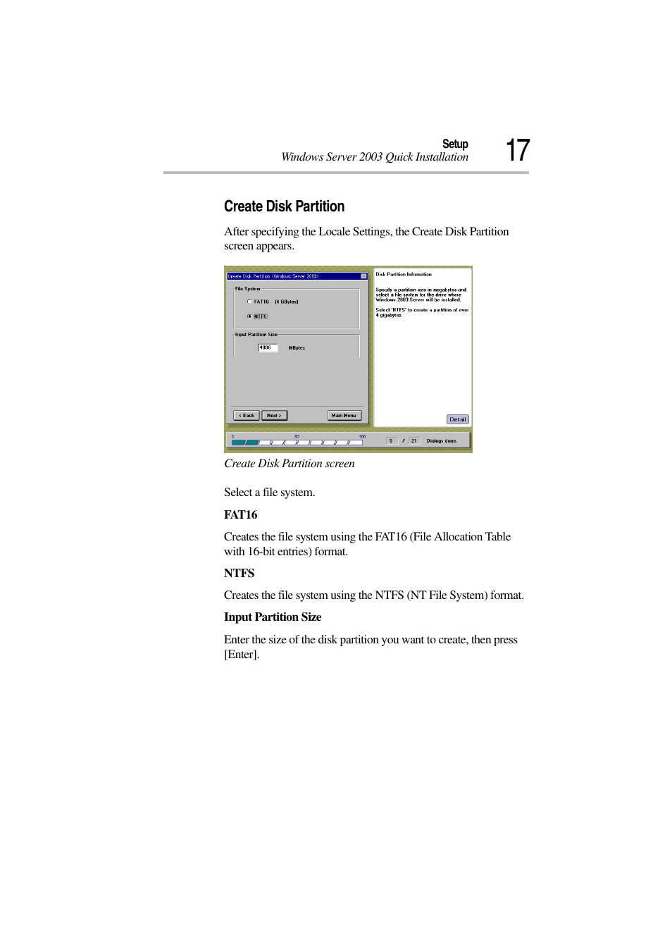 Toshiba Magnia 3310 User Manual | Page 21 / 132