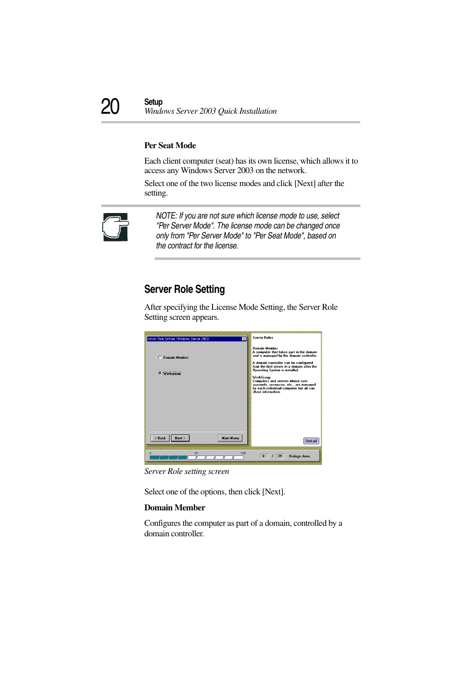 Toshiba Magnia 3310 User Manual | Page 24 / 132