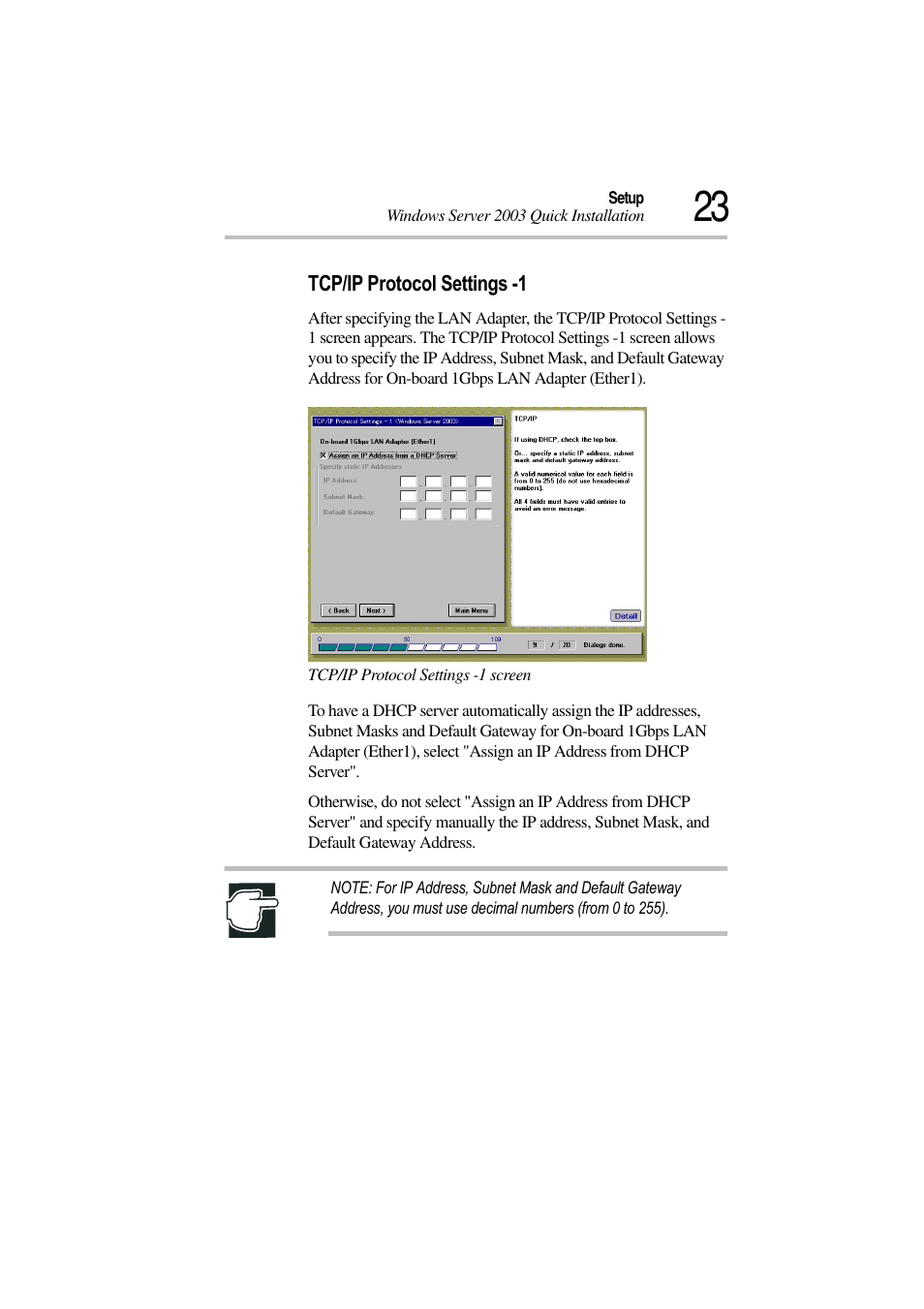 Toshiba Magnia 3310 User Manual | Page 27 / 132