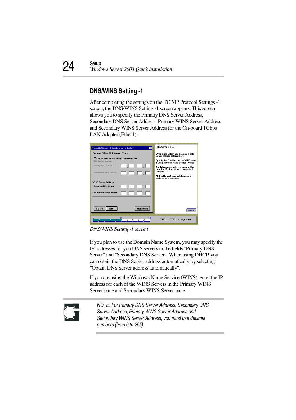 Toshiba Magnia 3310 User Manual | Page 28 / 132