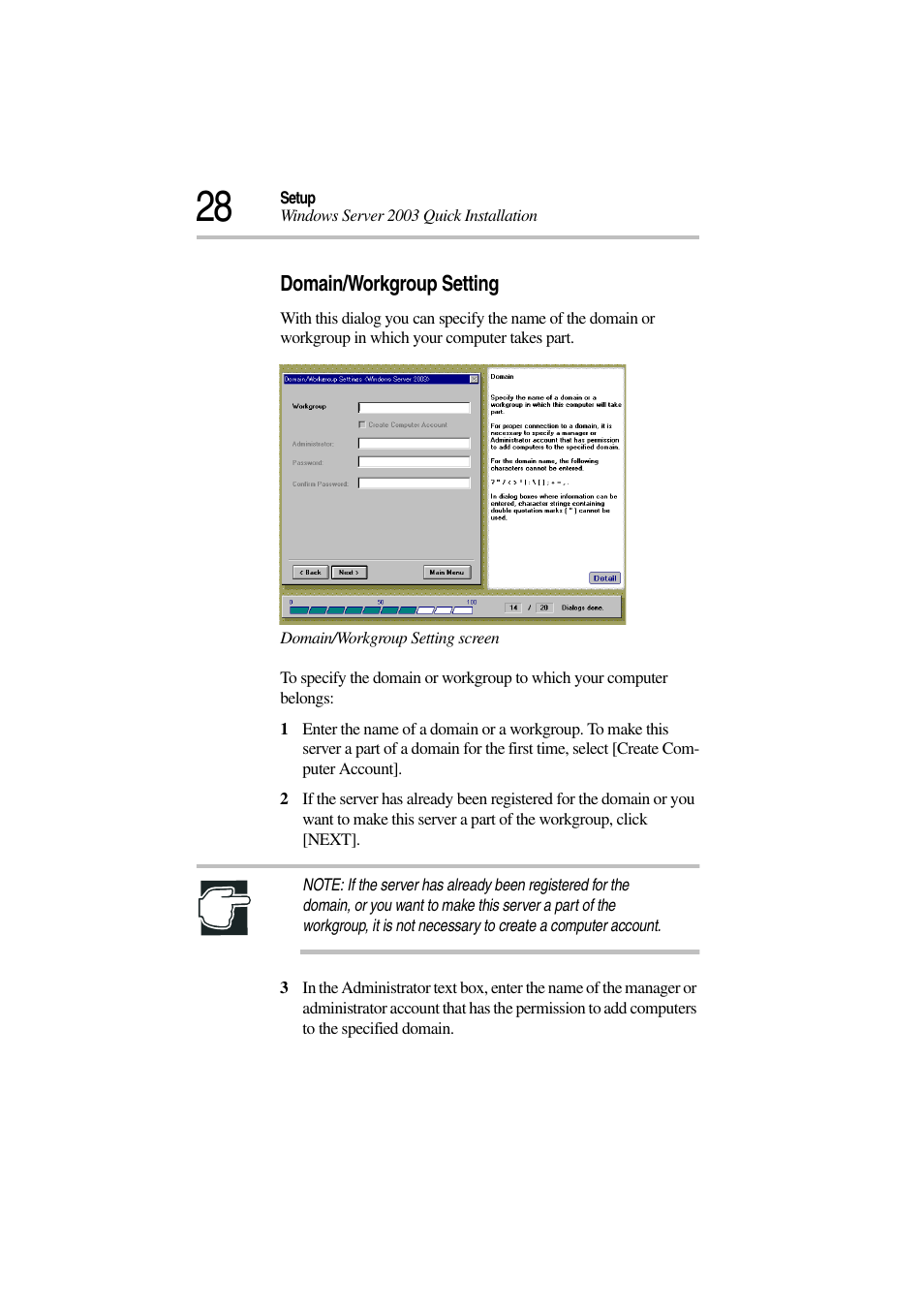 Toshiba Magnia 3310 User Manual | Page 32 / 132